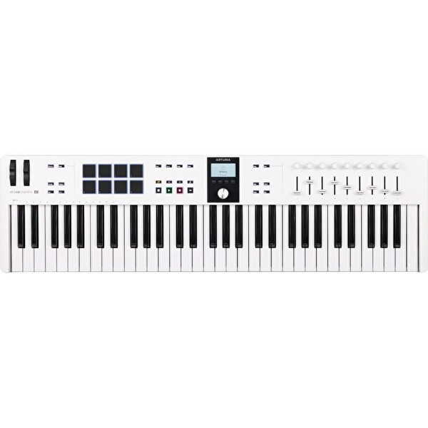 Arturia KeyLab Essential MK3 61 (Beyaz)