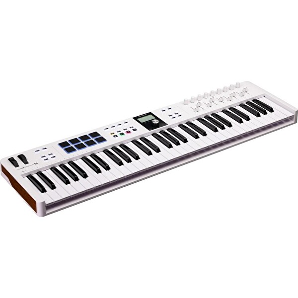 Arturia KeyLab Essential MK3 61 (Beyaz)