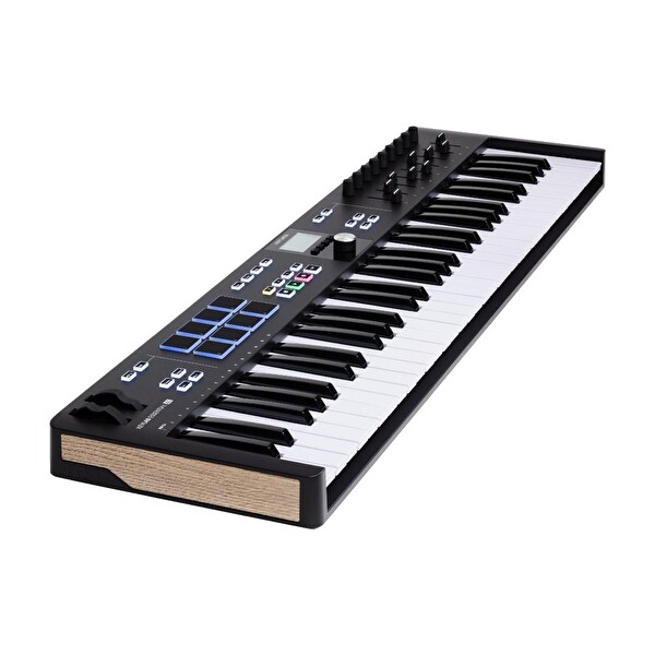 Arturia KeyLab Essential 61 MK3 - Midi Klavye Siyah