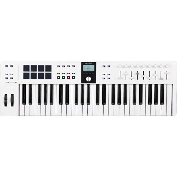 Arturia KeyLab Essential MK3 49 Beyaz