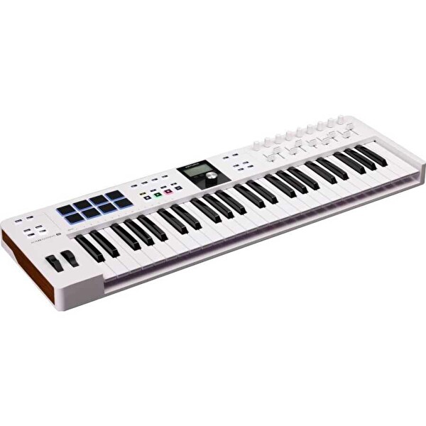 Arturia KeyLab Essential MK3 49 Beyaz
