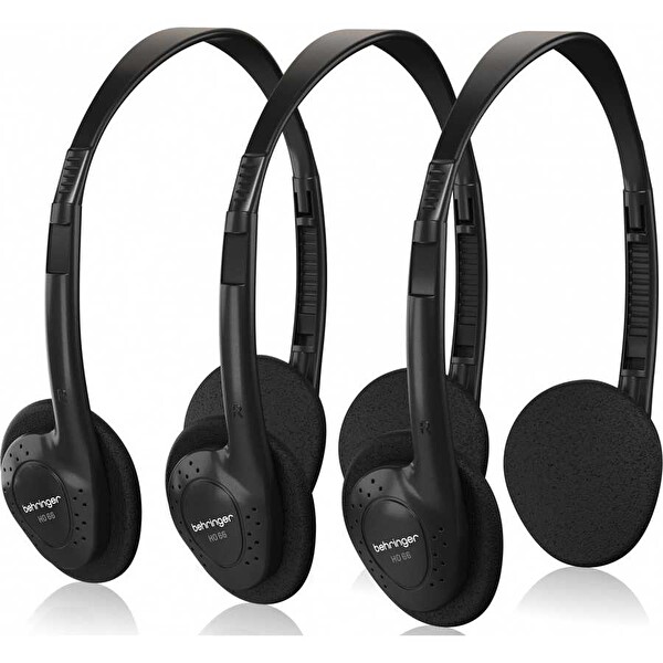 Behringer HO 66 / 3'lü Stereo Kulaklık
