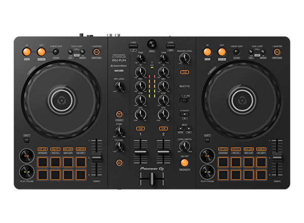 Pioneer DJ DDJ-FLX4 2 Kanal DJ Controller