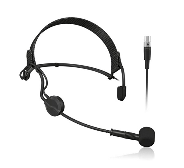 Behringer BC444 Premium Boyun Bandı Kardioid Mikrofon (MiniXLR)