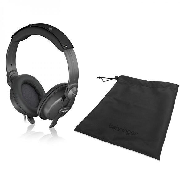 Behringer BH30 Premium Supra-Aural DJ Kulaklığı