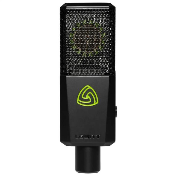 Lewitt LCT 640 TS Condenser Stüdyo Mikrofonu