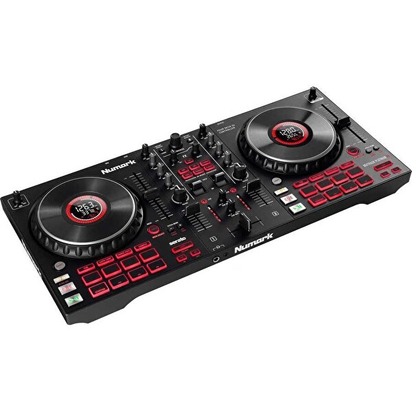 Numark MixTrack Platinum FX 4 Kanallı Serato DJ Controller