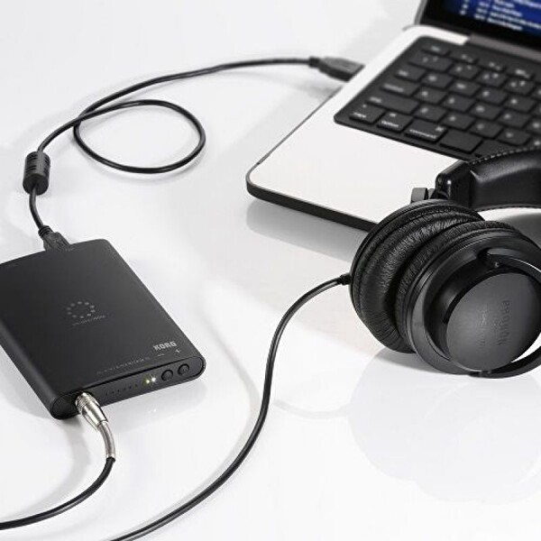 Korg DS-DAC-100m Dijital - Analog Çevirici