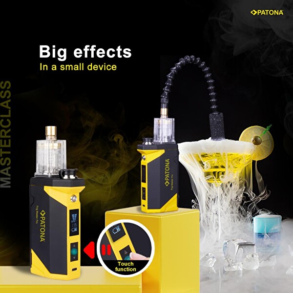 Patona 4270 Fog Master Pro Sis Makinesi