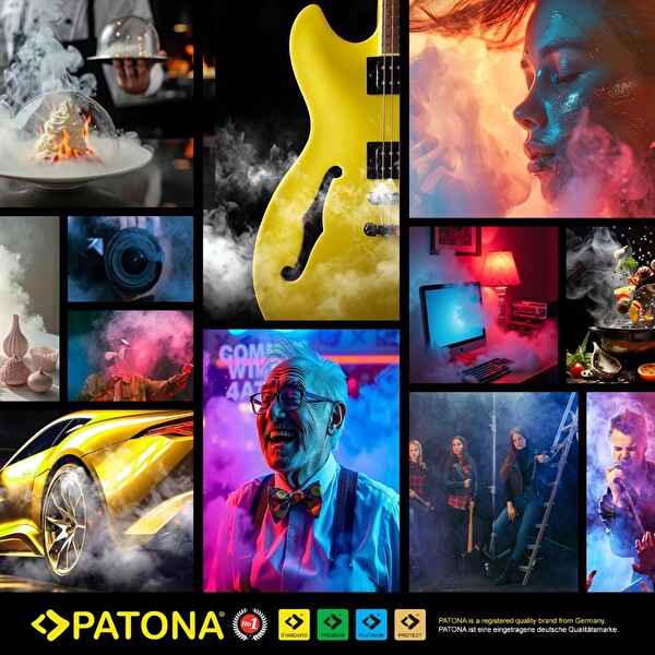 Patona 4270 Fog Master Pro Sis Makinesi