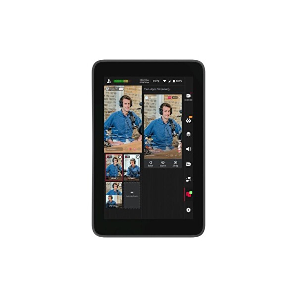 YoloLiv Yolobox Ultra Canlı Yayın Cihazı