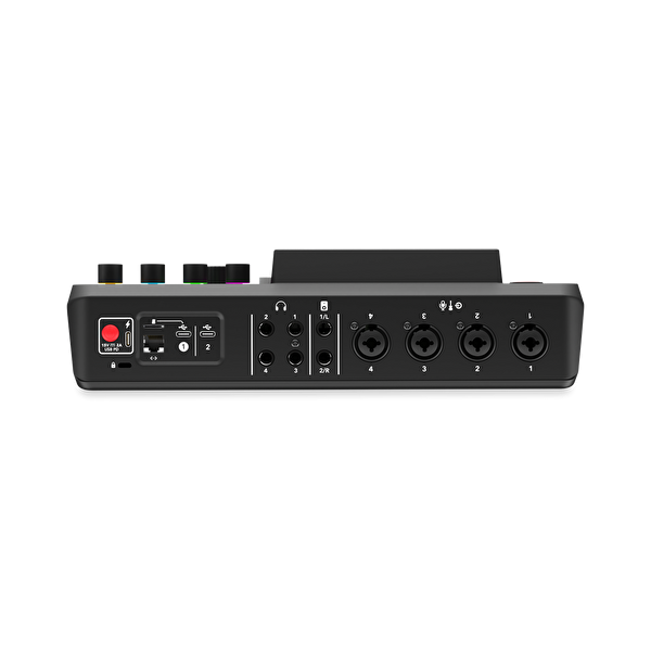 Rode Rodecaster Pro II Podcast Mikser