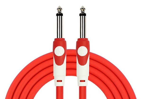 Kirlin LGI-201 RD 6 M Enstrüman Kablosu