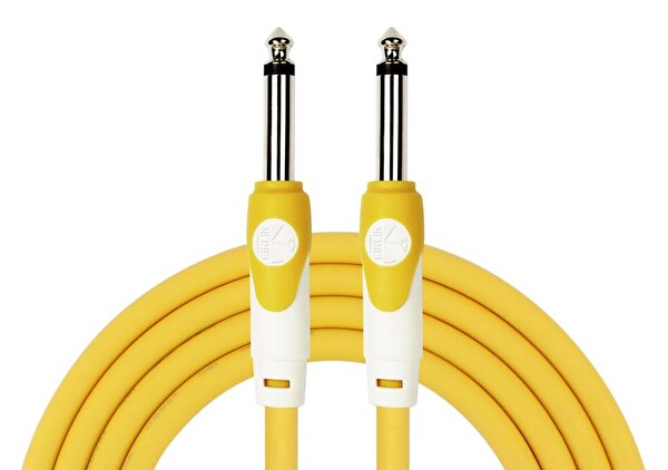 Kirlin LGI-201 YE 6 M Enstrüman Kablosu