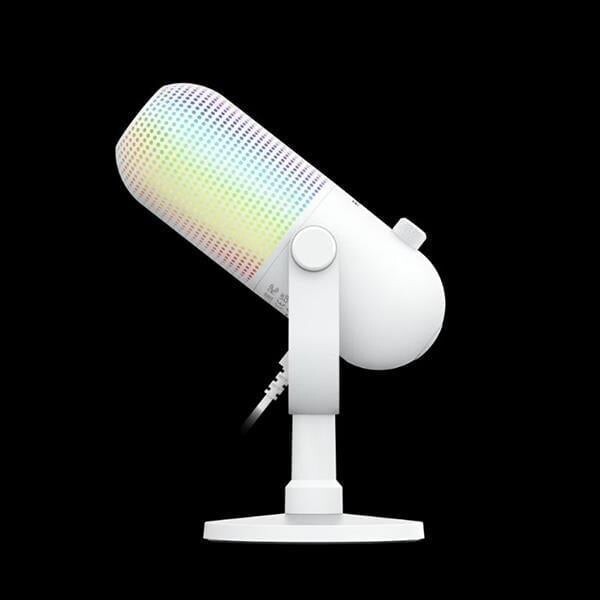 Razer RZ19-05060200-R3M1 Seiren V3 Chroma RGB Beyaz Mikrofon