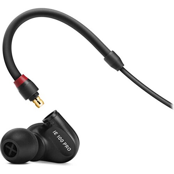 Sennheiser IE 100 Pro Siyah Kulak İçi Monitör Kulaklık