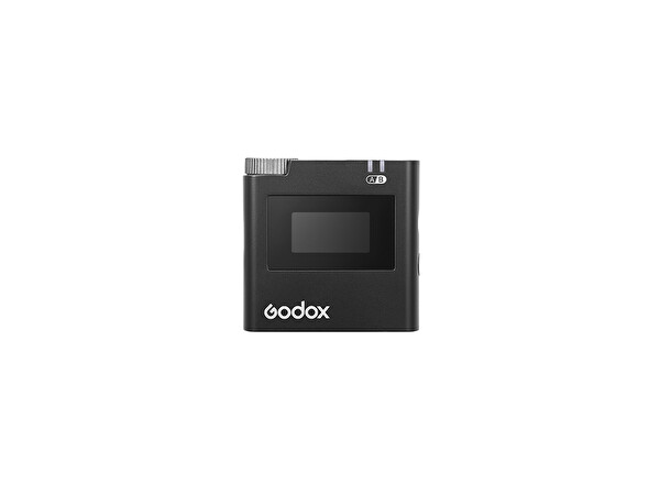 Godox Vırso Standart M2 Kablosuz İkili Mikrofon Kiti