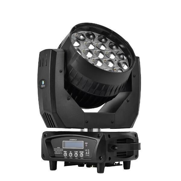 DJ Pro MY-1915 19X15 Watt LED Moving Head Wash Robot Işık