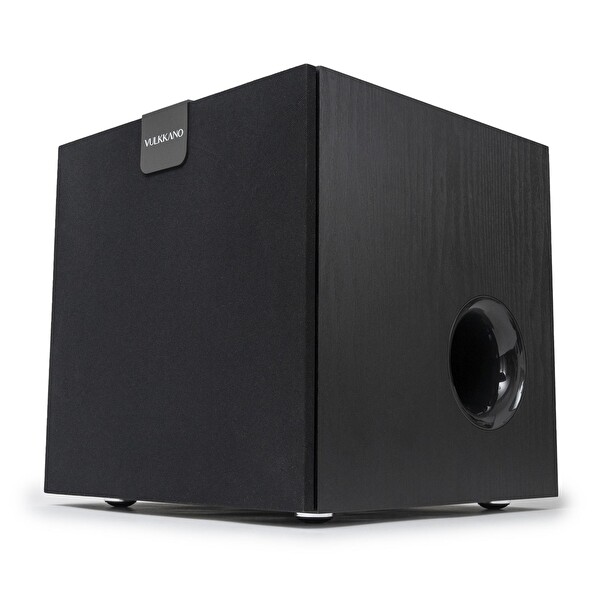 Vulkkano SUB10 Siyah Aktif Subwoofer