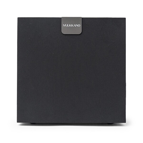Vulkkano SUB10 Siyah Aktif Subwoofer
