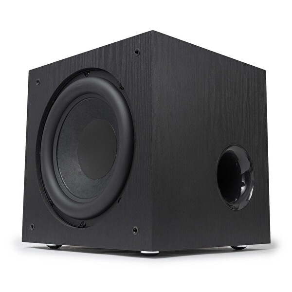 Vulkkano SUB10 Siyah Aktif Subwoofer