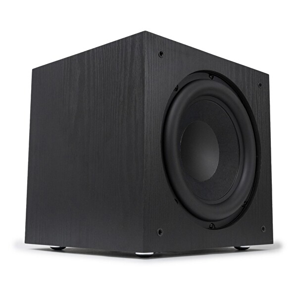 Vulkkano SUB10 Siyah Aktif Subwoofer