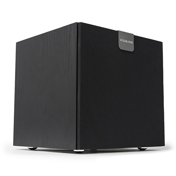 Vulkkano SUB10 Siyah Aktif Subwoofer
