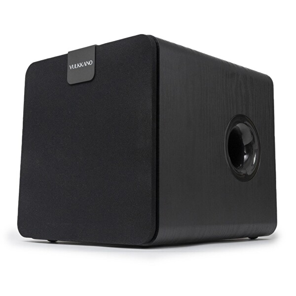 Vulkkano SUB8 Siyah Aktif Subwoofer