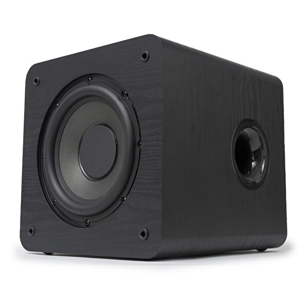Vulkkano SUB8 Siyah Aktif Subwoofer