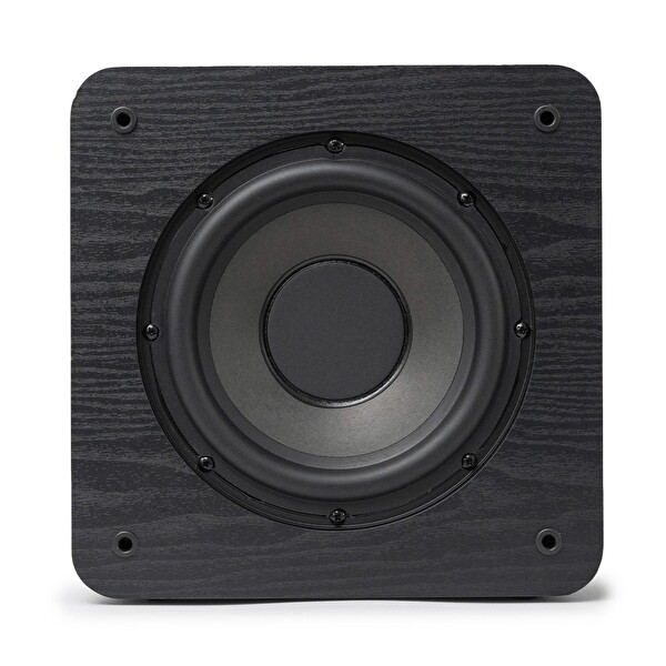 Vulkkano SUB8 Siyah Aktif Subwoofer
