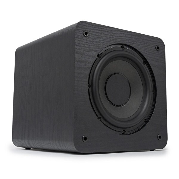 Vulkkano SUB8 Siyah Aktif Subwoofer