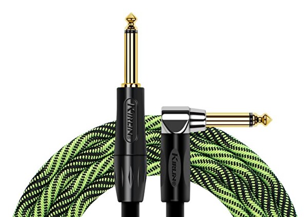 Kirlin IWB-202BFGL WBG 6 M Enstrüman Kablosu