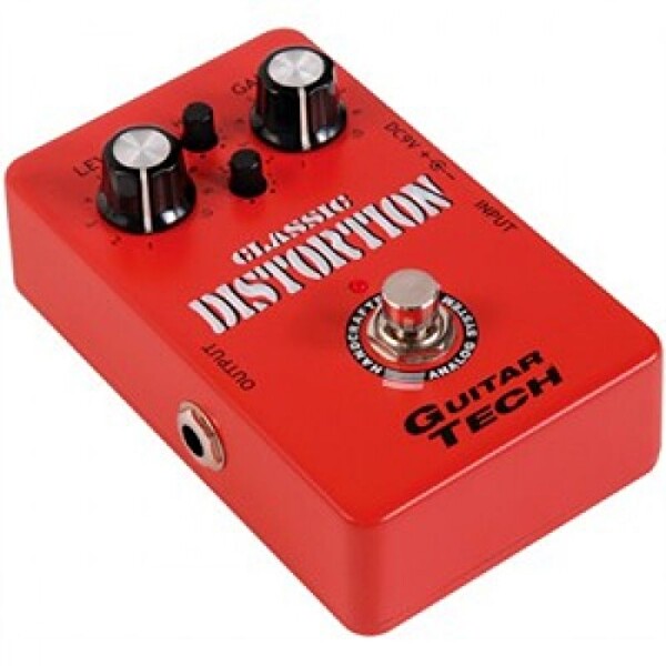 Guitar Tech GTE001 Pedal