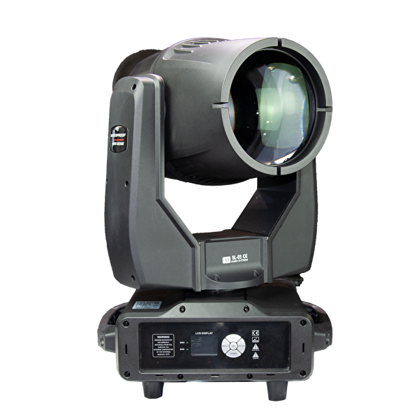 STI SL-03 380W Waterproof (Su Geçirmez) Moving Head Beam Outdoor Robot Işık