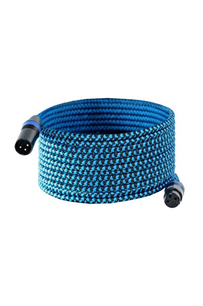 Maxword MXLR-25M XLR TO XLR 25 M Mikrofon Kablosu