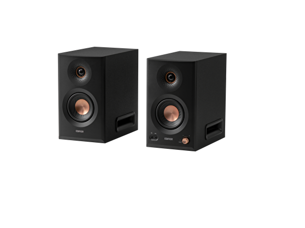 Edifier MR5 Güçlendirilmiş Stüdyo Monitör Hoparlörü Siyah