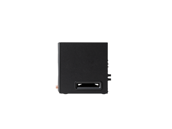 Edifier MR5 Güçlendirilmiş Stüdyo Monitör Hoparlörü Siyah