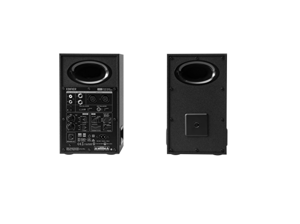 Edifier MR5 Güçlendirilmiş Stüdyo Monitör Hoparlörü Siyah