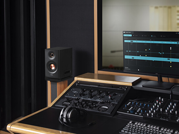 Edifier MR5 Güçlendirilmiş Stüdyo Monitör Hoparlörü Siyah