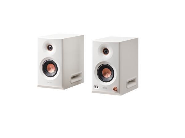 Edifier MR5 Güçlendirilmiş Stüdyo Monitör Hoparlörü Beyaz