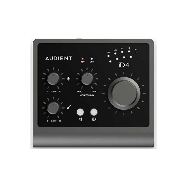 Audient iD4 MKII Ses Kartı