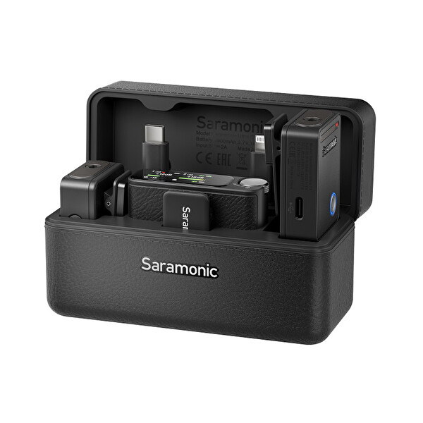 Saramonic Ultra 01 Kablosuz Mikrofon