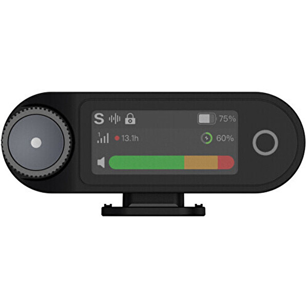 Hollyland Lark Max 2 Ultimate Combo Kablosuz Yaka Mikrofonu