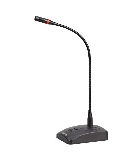 Sline Line Of Technology Audio Kablolu Işıklı Kürsü Mikrofonu