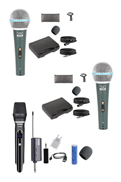 Lastvoice Ample Surface Paket-4 Aktif Hoparlör ve Mikser Full Ses Sistemi Seti