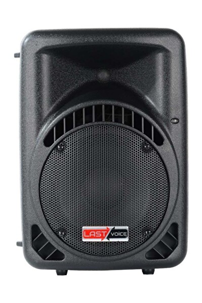 Lastvoice Ample Little Paket-4 Aktif Hoparlör ve Mikser Full Ses Sistemi Seti