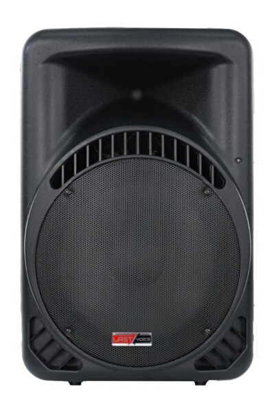 Lastvoice Ample Classy-Paket-2 Aktif Hoparlör ve Mixer Full Ses Sistemi Seti