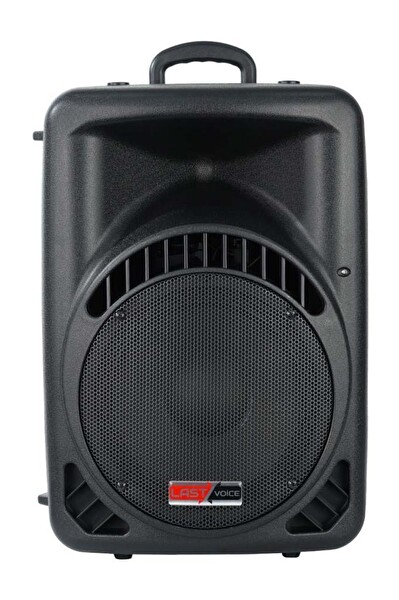 Lastvoice Ample Center-Paket-2 Aktif hoparlör ve Mixer Full Ses Sistemi Seti