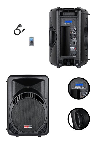 Lastvoice Ample-12A 12