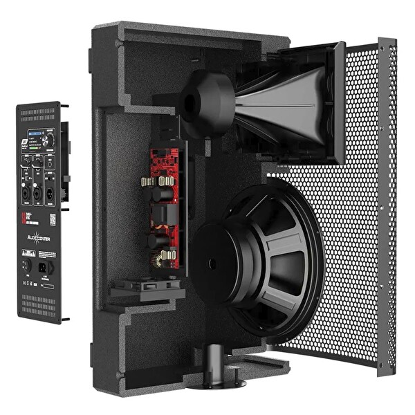 Audiocenter SA312+ 12